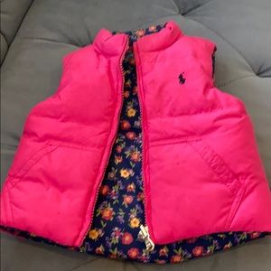 Kids vest